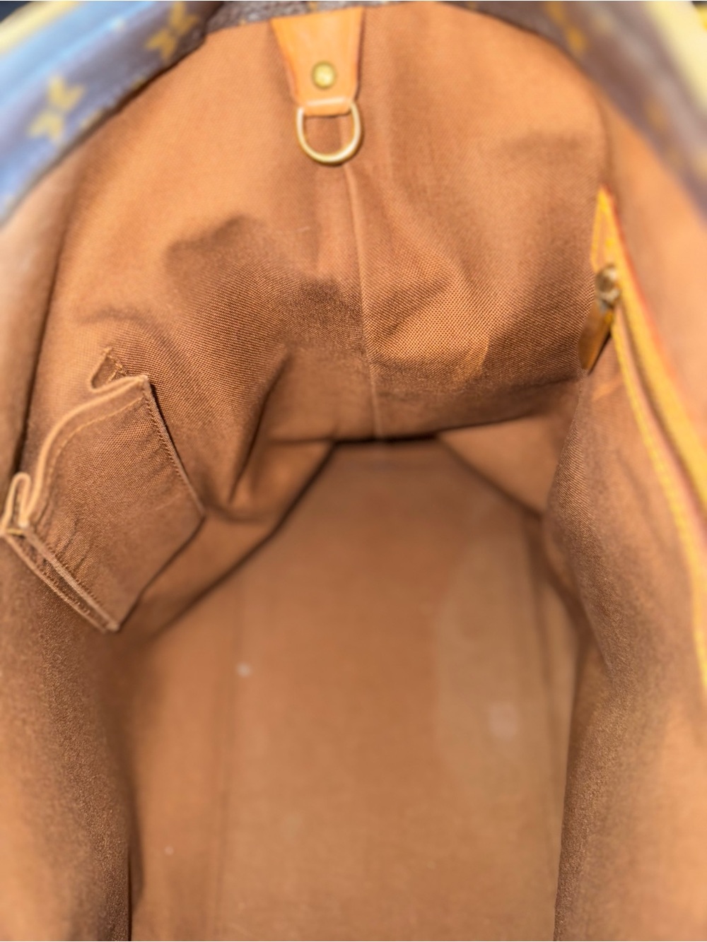 Cabas Mezzo, Louis Vuitton Tote - CLEAN! - Picture 8 of 14
